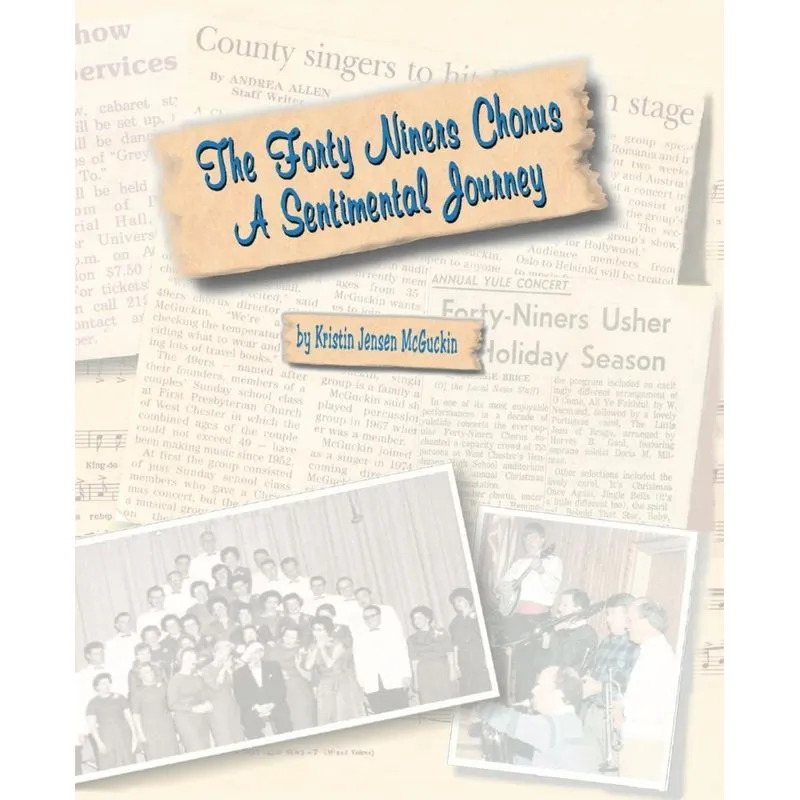 The Forty Niners Chorus