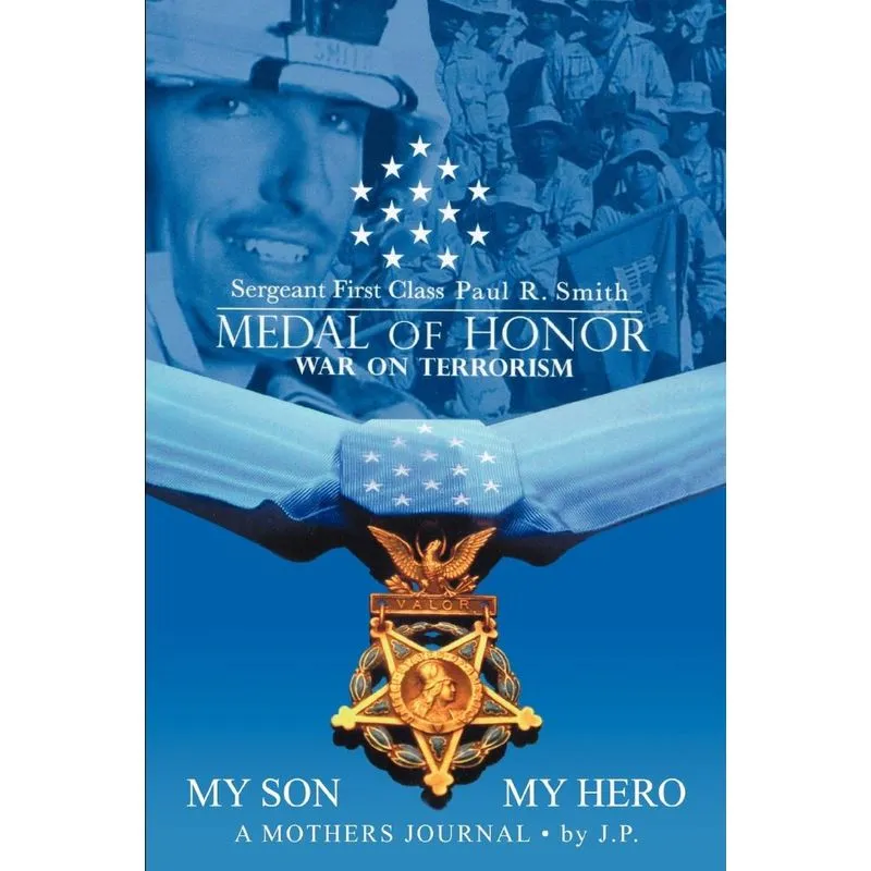 My Son My Hero A Mothers Journal