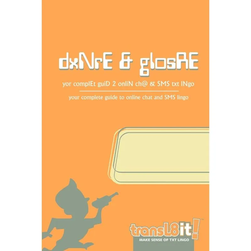 transl8it! dxNrE & glosRE
