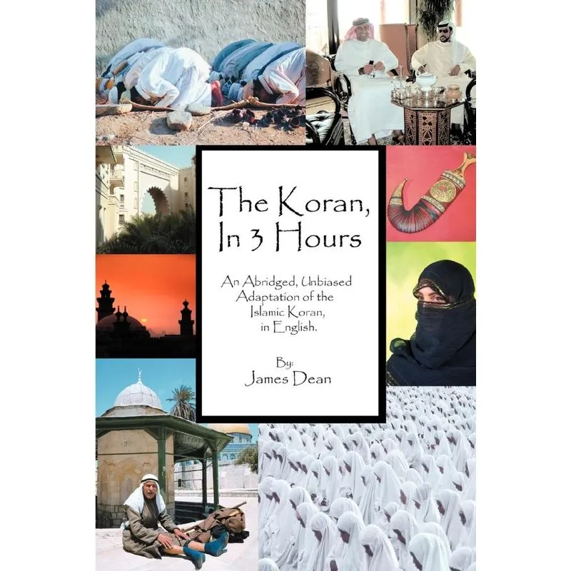 The Koran, in 3 Hours