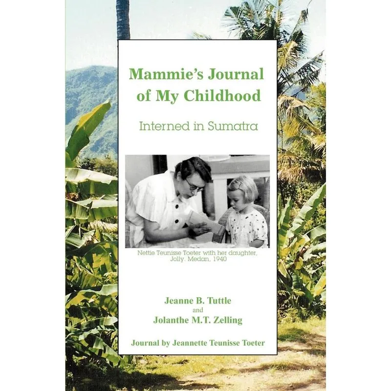 Mammies Journal of My Childhood