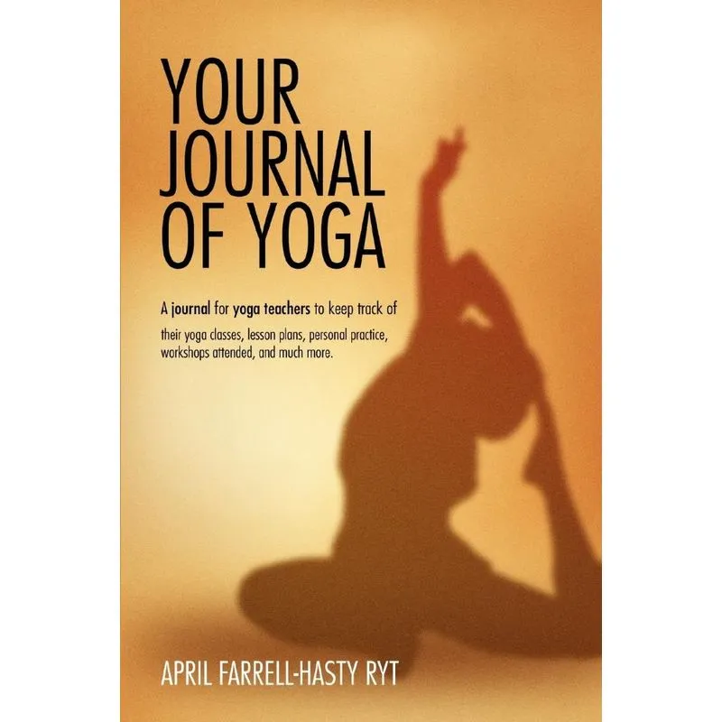 Your Journal of Yoga
