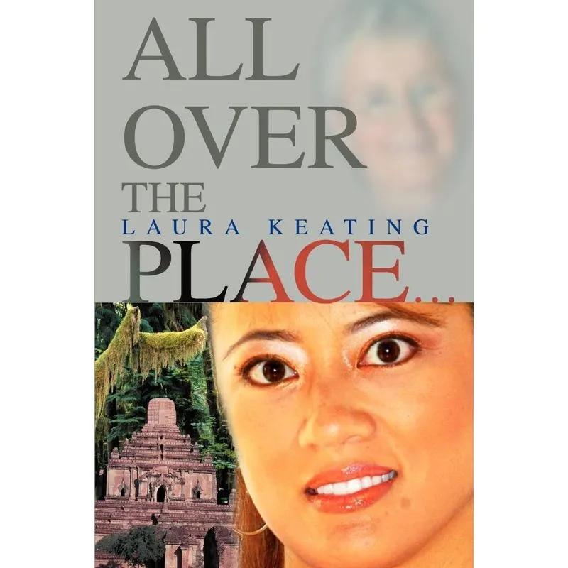 All Over the Place...