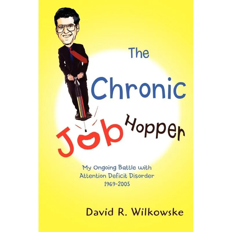 The Chronic Job Hopper