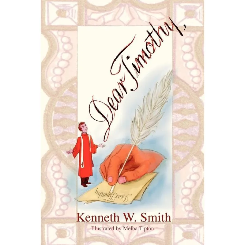 Dear Timothy,