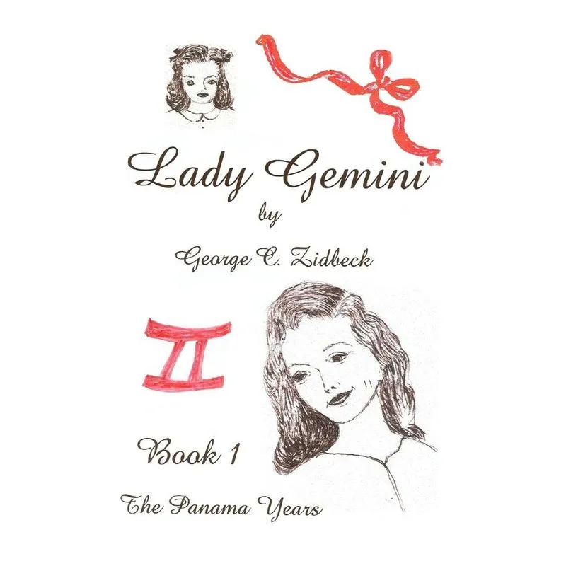 Lady Gemini, Book 1