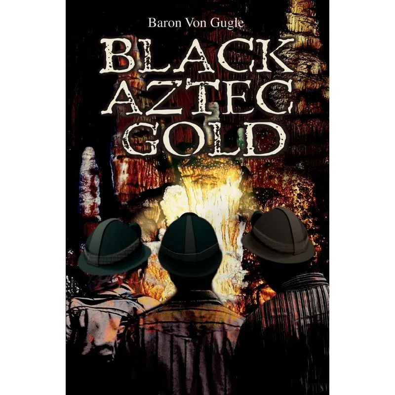 Black Aztec Gold