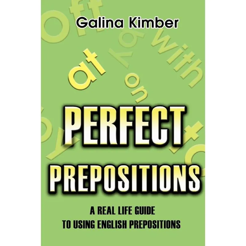 Perfect Prepositions