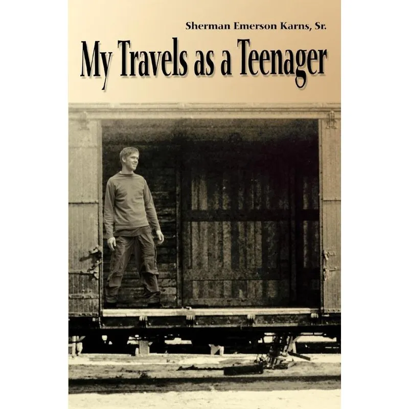 My Travels as a Teenager