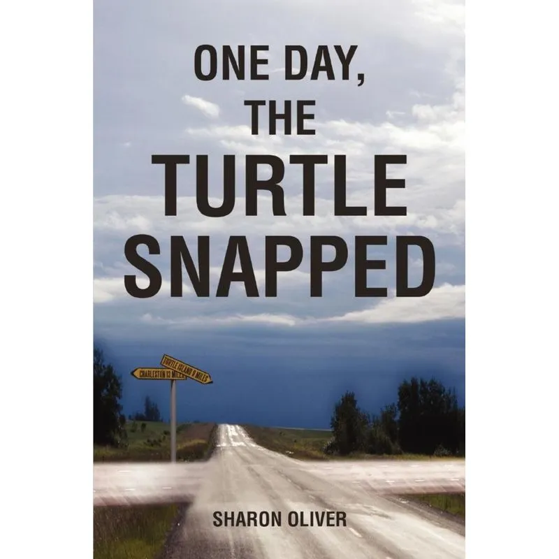 One Day, the Turtle Snapped