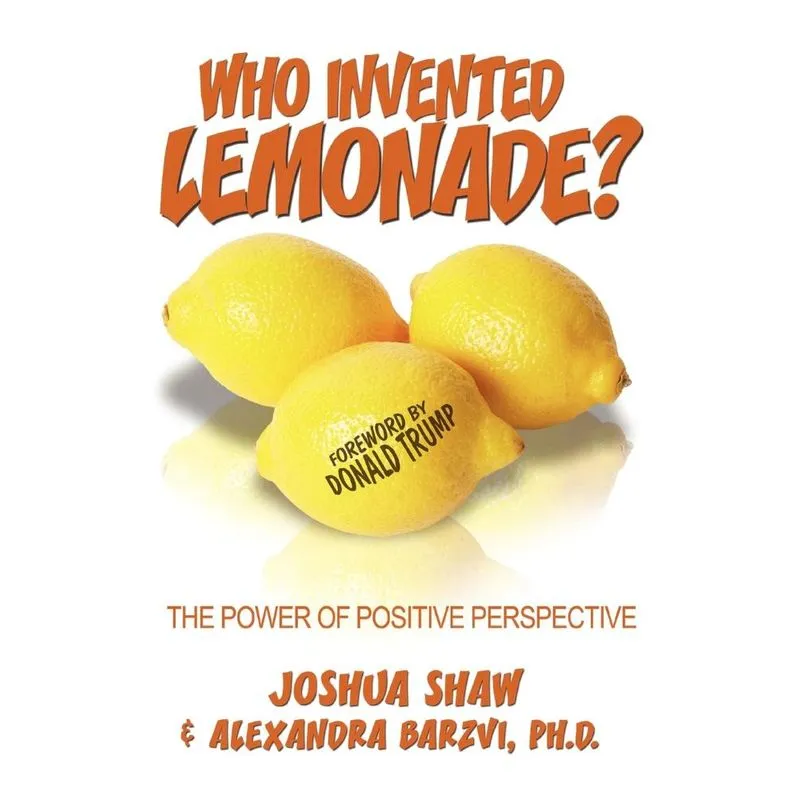 Who Invented Lemonade?