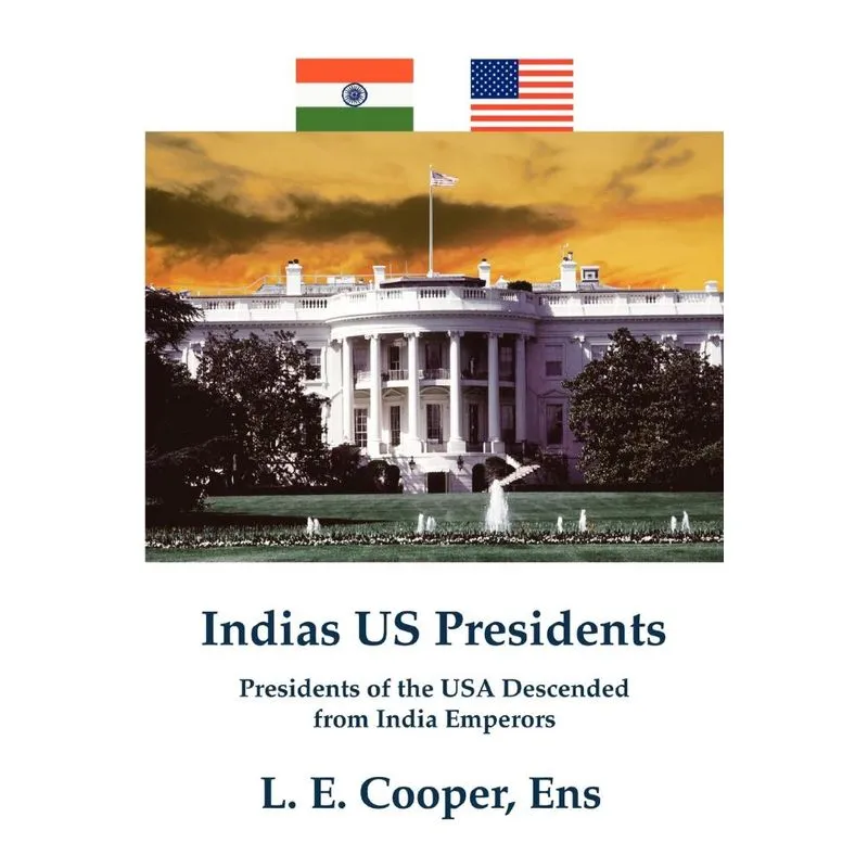 Indias Us Presidents