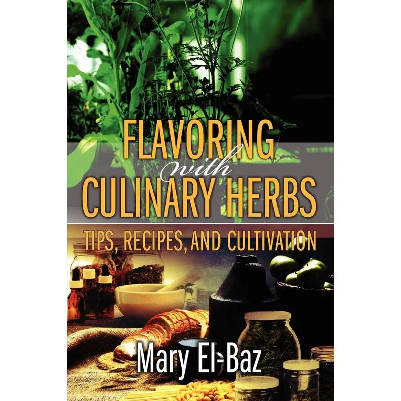 Flavoring with Culinary Herbs