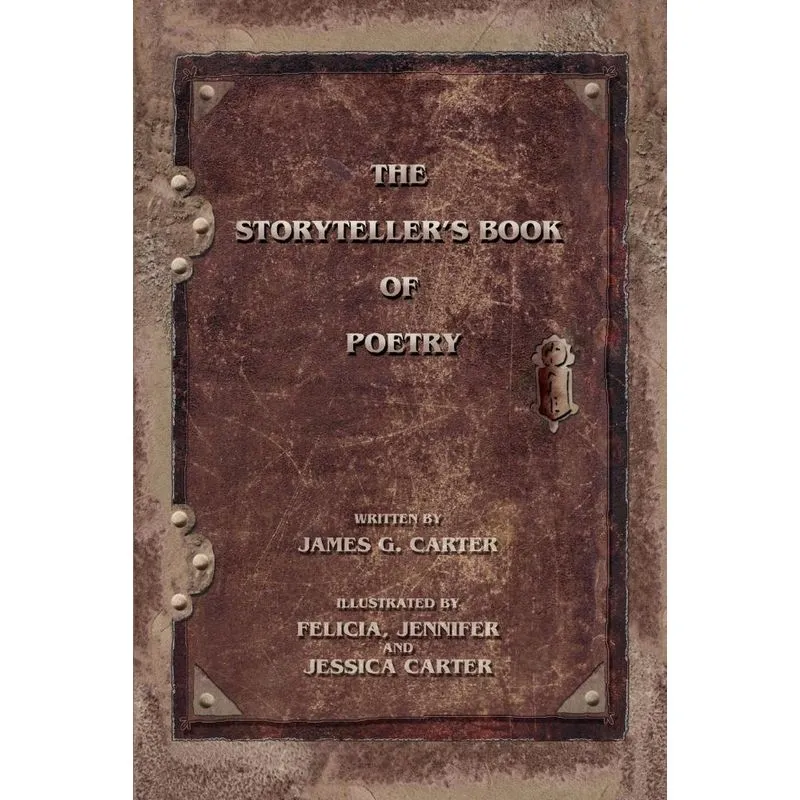 The Storytellers Book of Poetry