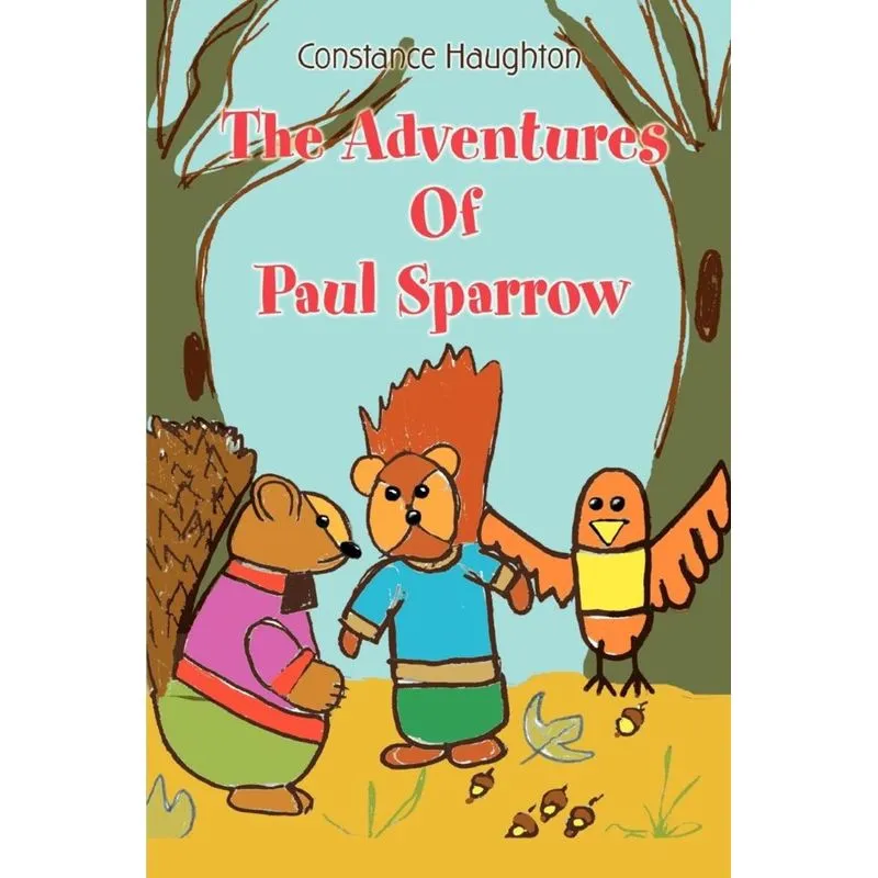 The Adventures Of Paul Sparrow