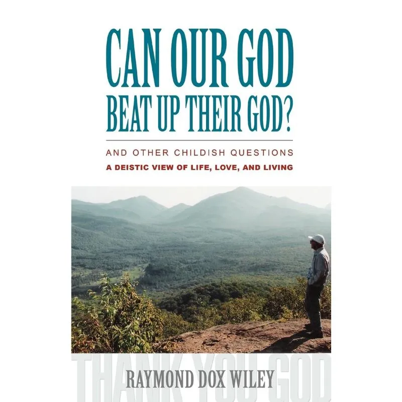 Can Our God Beat Up Their God?