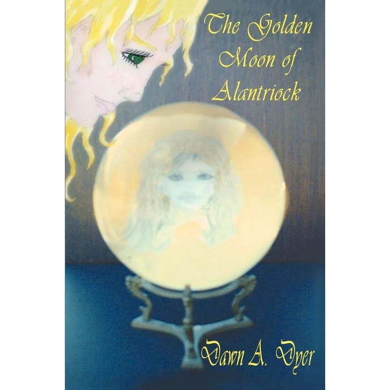 The Golden Moon Of Alantriock