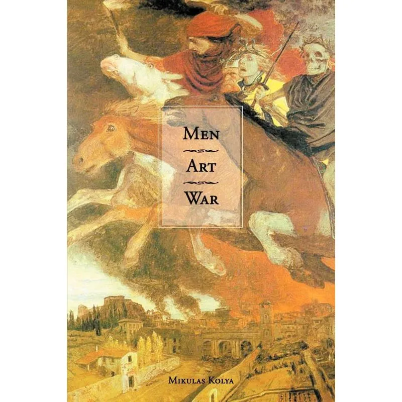 Men Art War