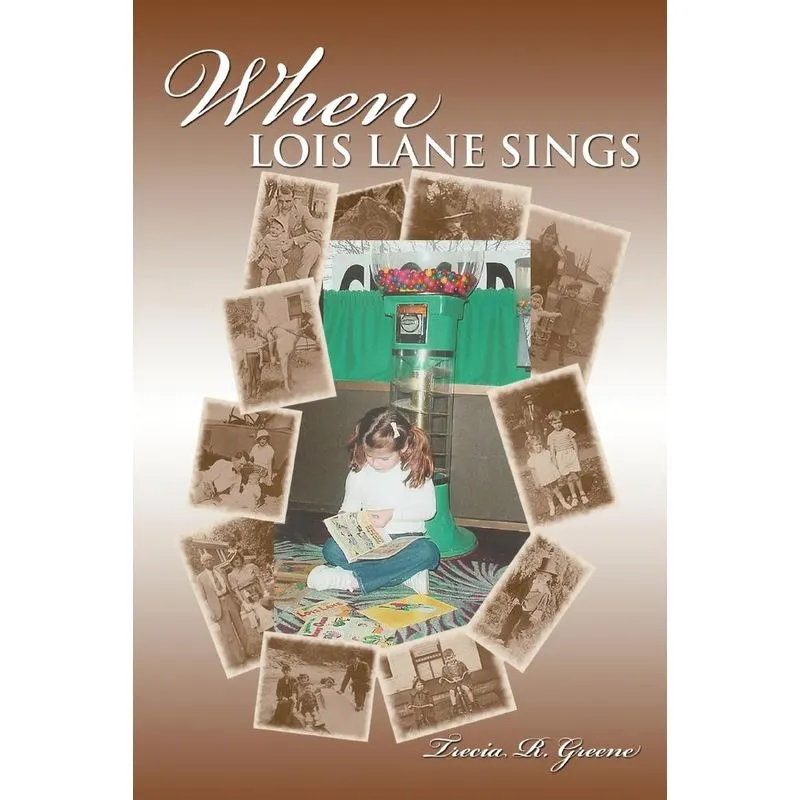 When Lois Lane Sings