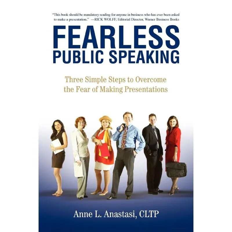 Fearless Public Speaking