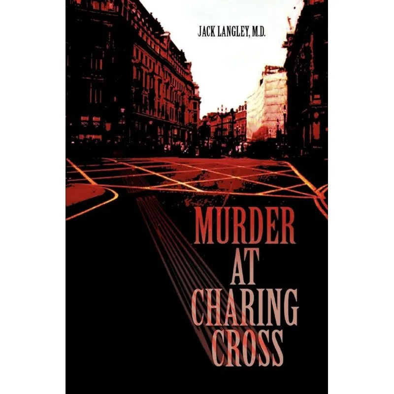 Murder at Charing Cross