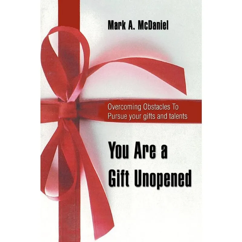 You Are a Gift Unopened