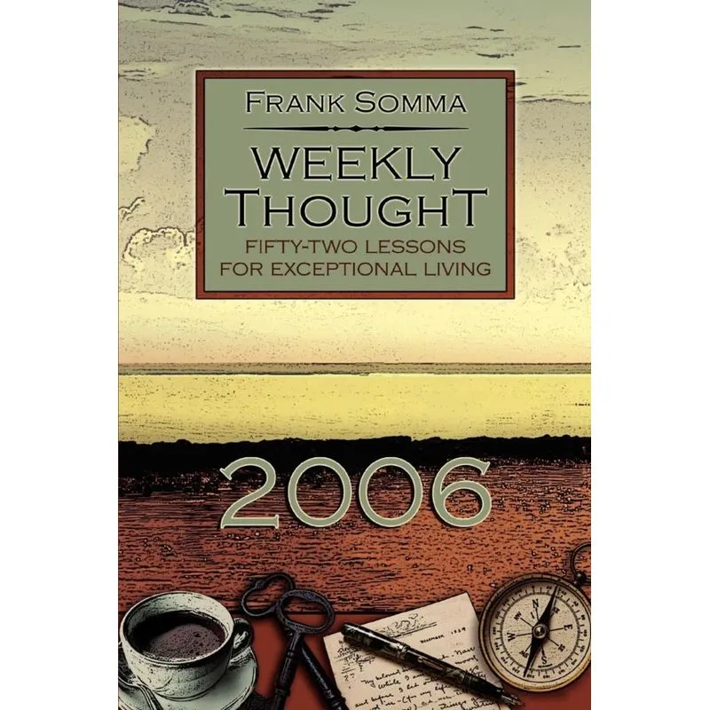 Weekly Thought