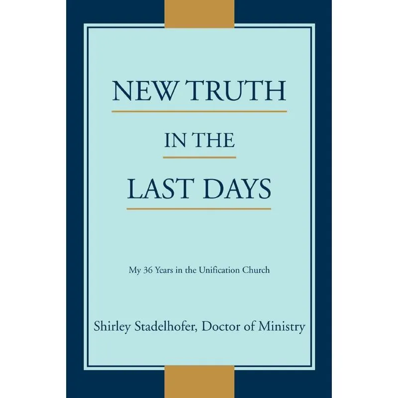 New Truth in the Last Days