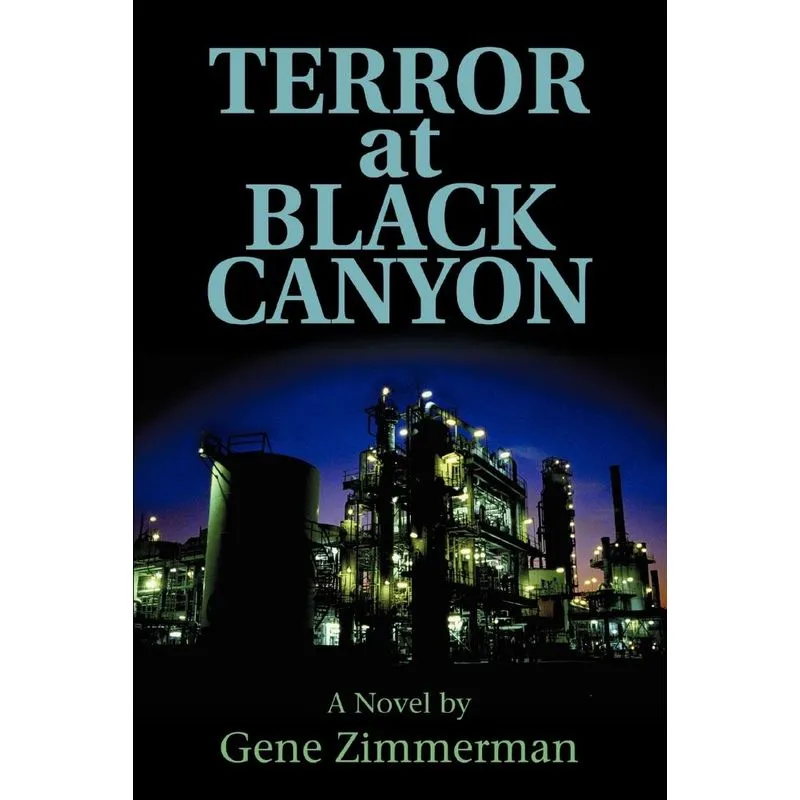Terror At Black Canyon