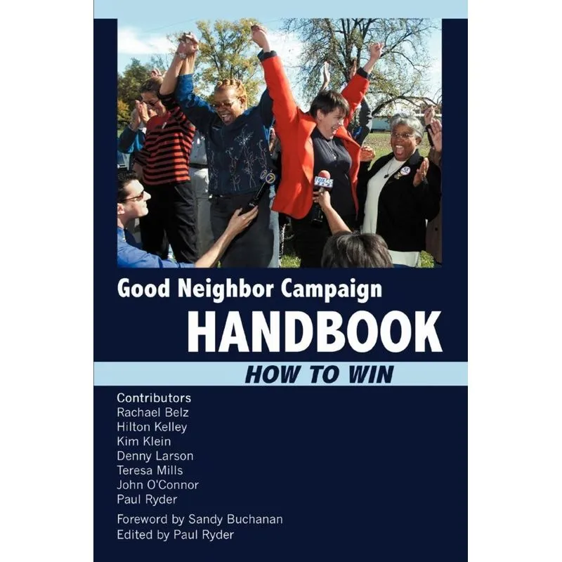 Good Neighbor Campaign Handbook
