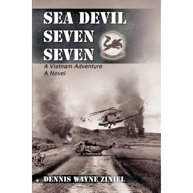 Sea Devil Seven Seven