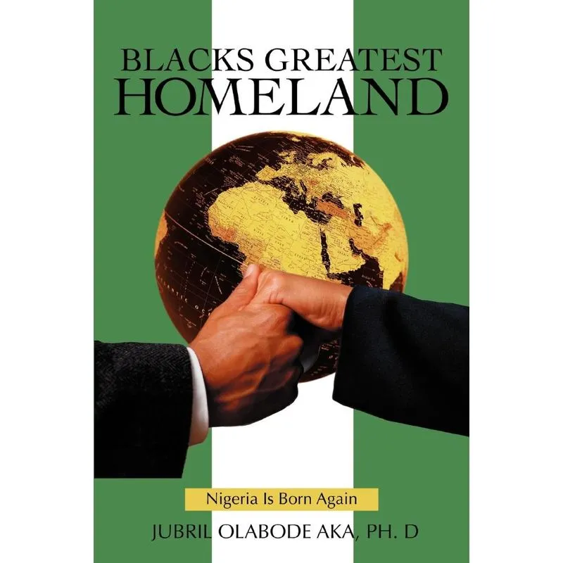 Blacks Greatest Homeland