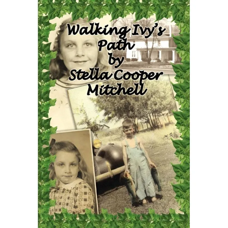 Walking Ivys Path