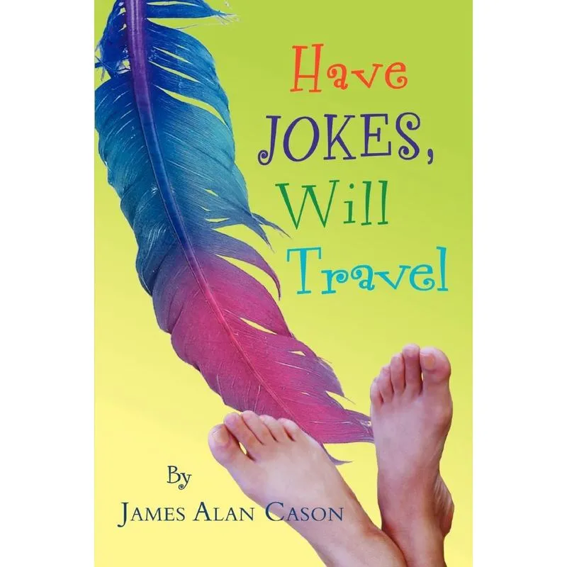 Have Jokes, Will Travel