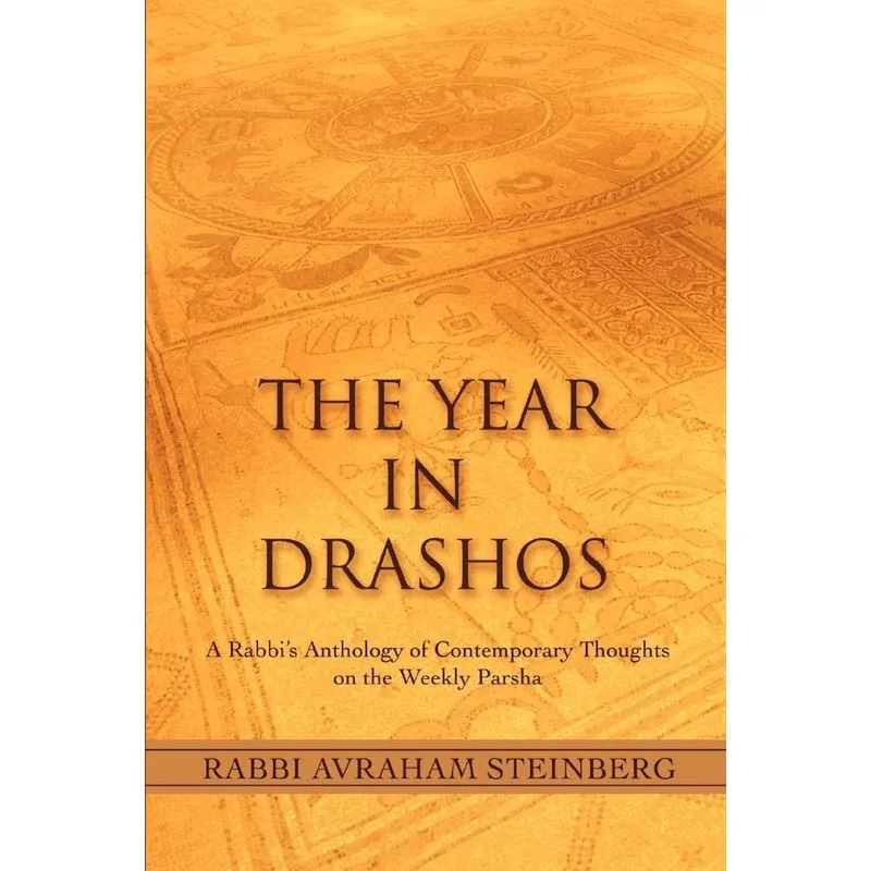 The Year in Drashos