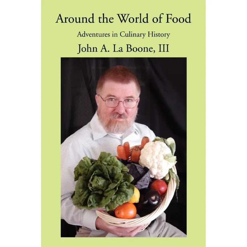 Around the World of Food