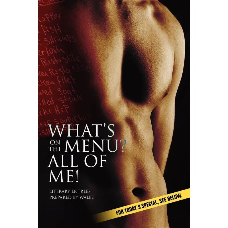 Whats on the Menu? All of Me!