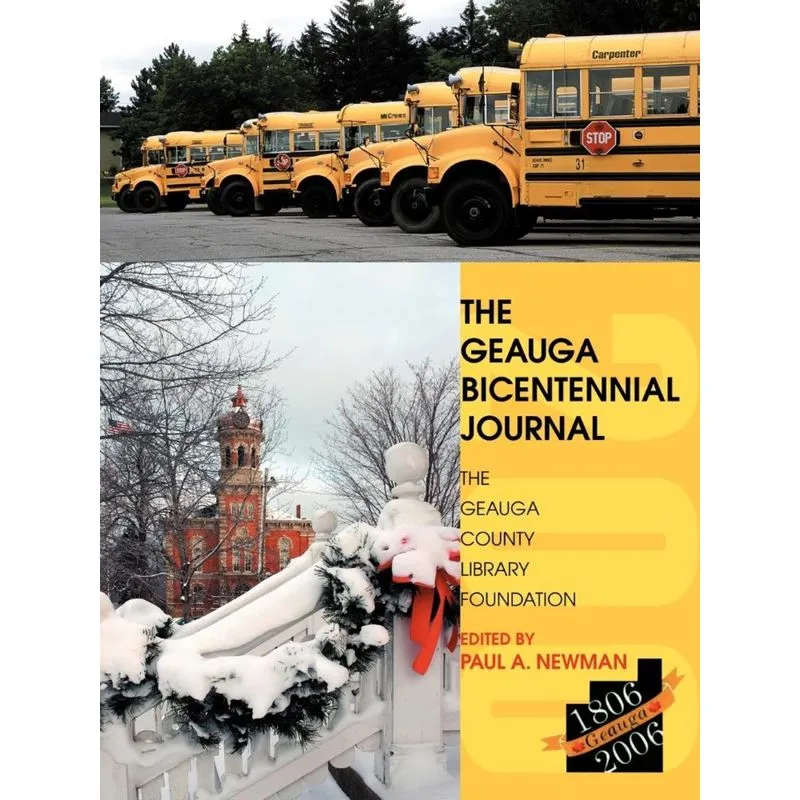 The Geauga Bicentennial Journal