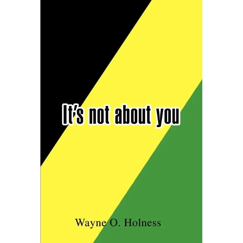 Its not about you