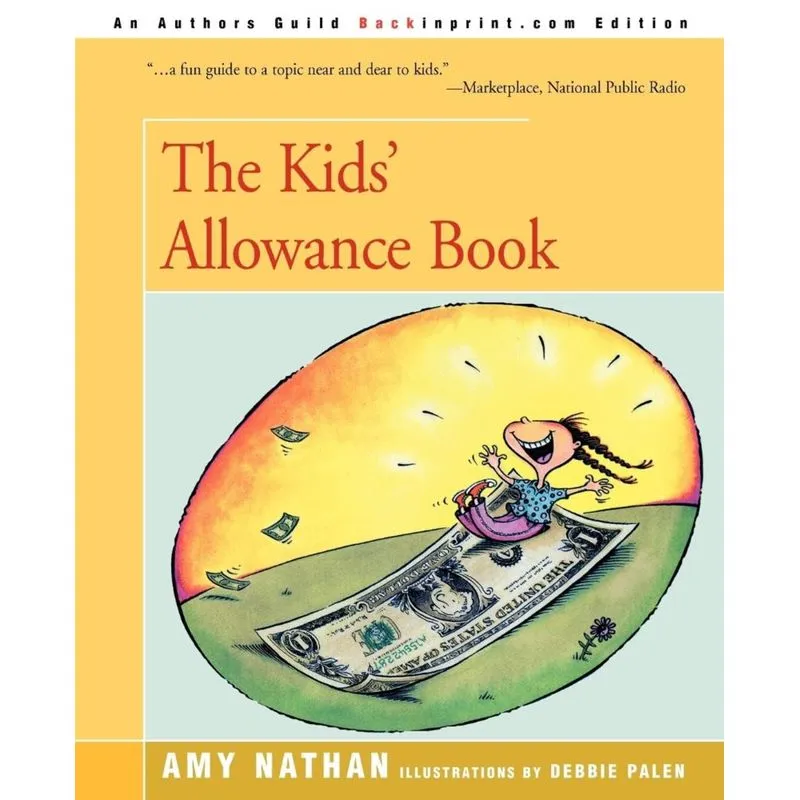 The Kids Allowance Book