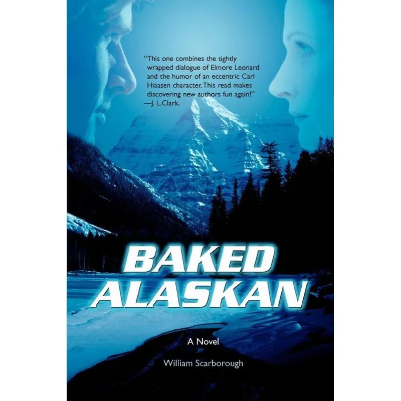 Baked Alaskan