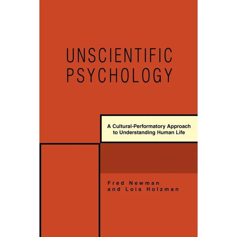 Unscientific Psychology