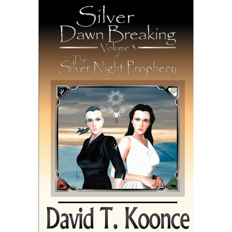 Silver Dawn Breaking