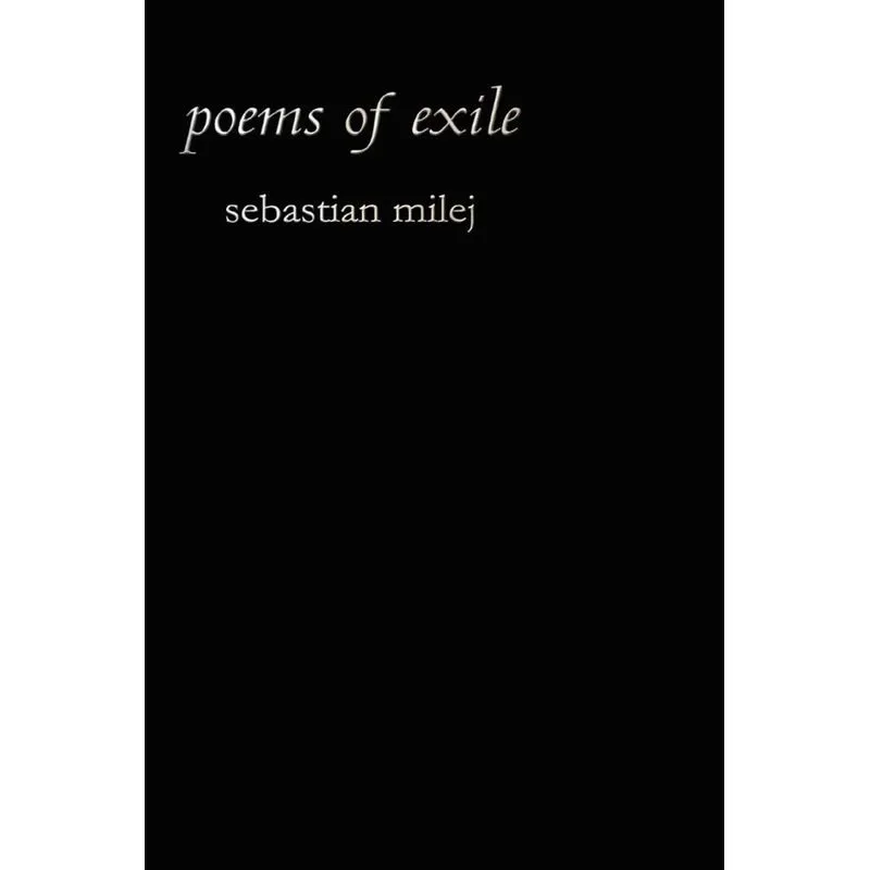 poems of exile