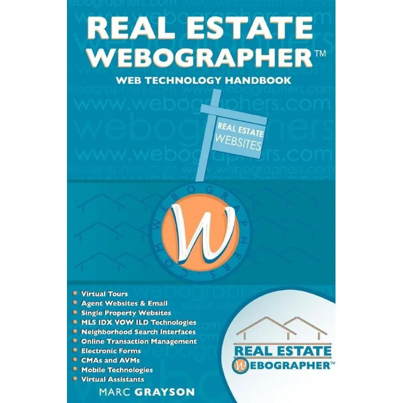 Real Estate WebographerTM