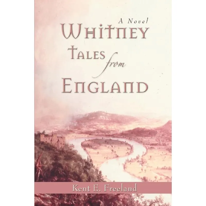 Whitney Tales from England