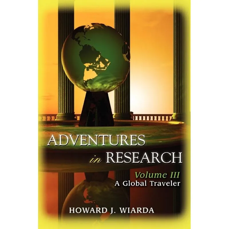 Adventures in Research
