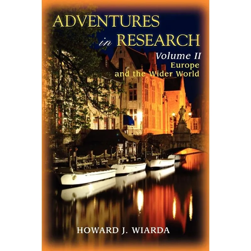 Adventures in Research