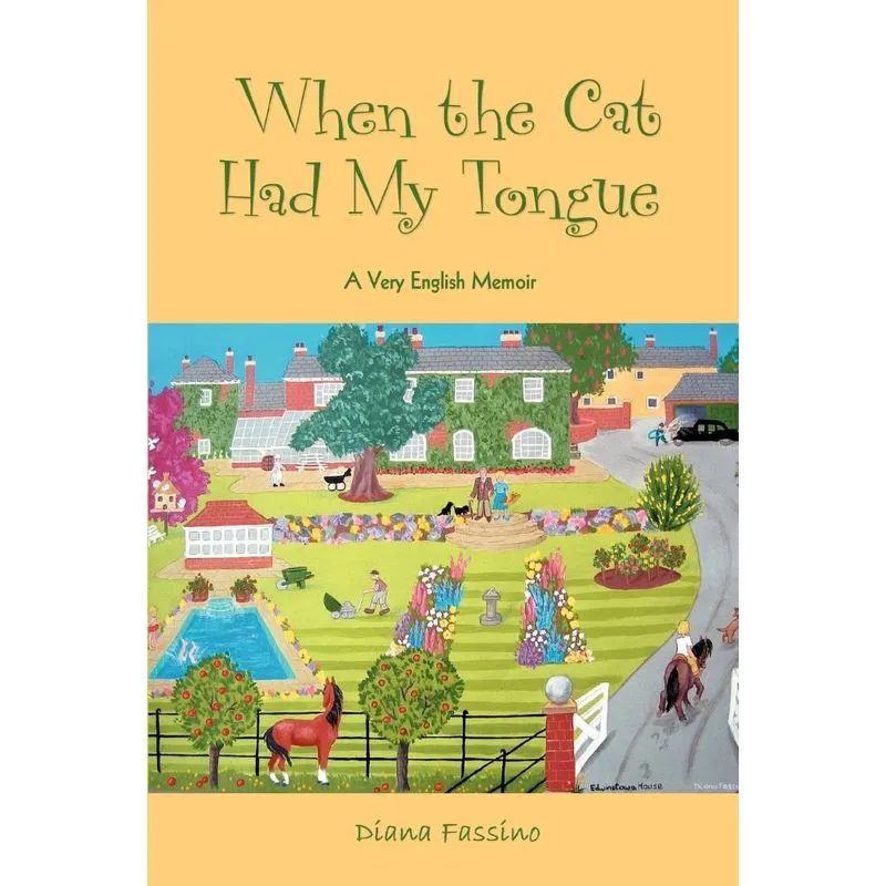 When the Cat Had My Tongue