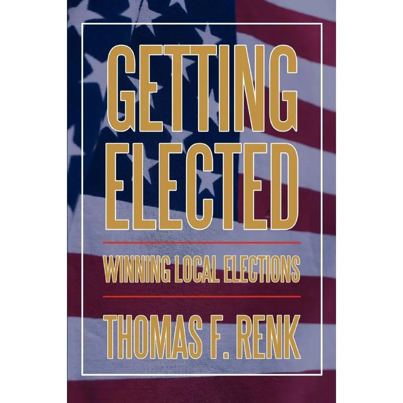 Getting Elected